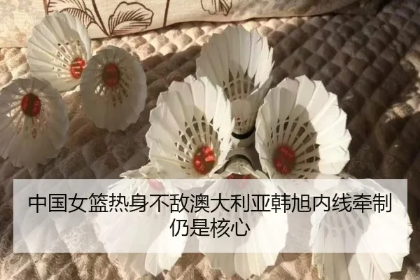 中国女篮热身不敌澳大利亚韩旭内线牵制仍是核心